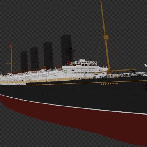 RMS Lusitania preview image